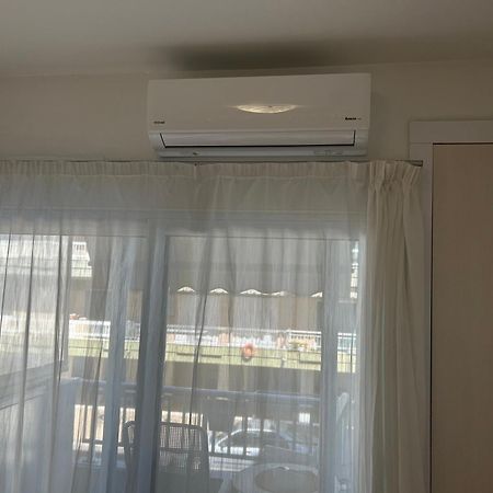 A Wonderful Apartment In Front Of The Sea! Peraia  Luaran gambar