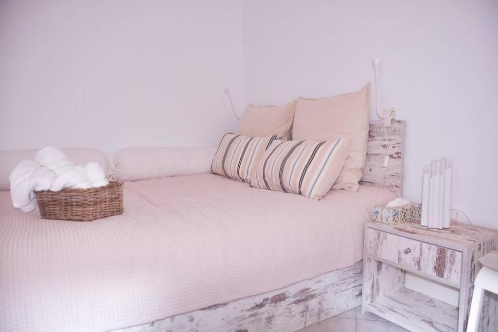 A Wonderful Apartment In Front Of The Sea! Peraia  Luaran gambar